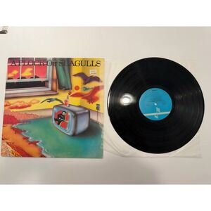 A Flock Of Seagulls - A Flock Of Seagulls • LP 1982 Vinyl  • VA 33003 Record